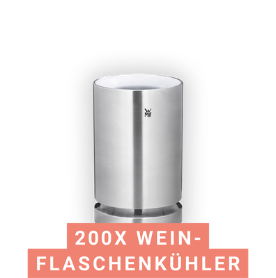 1112 Weinkühler mit atomsphärischem Licht